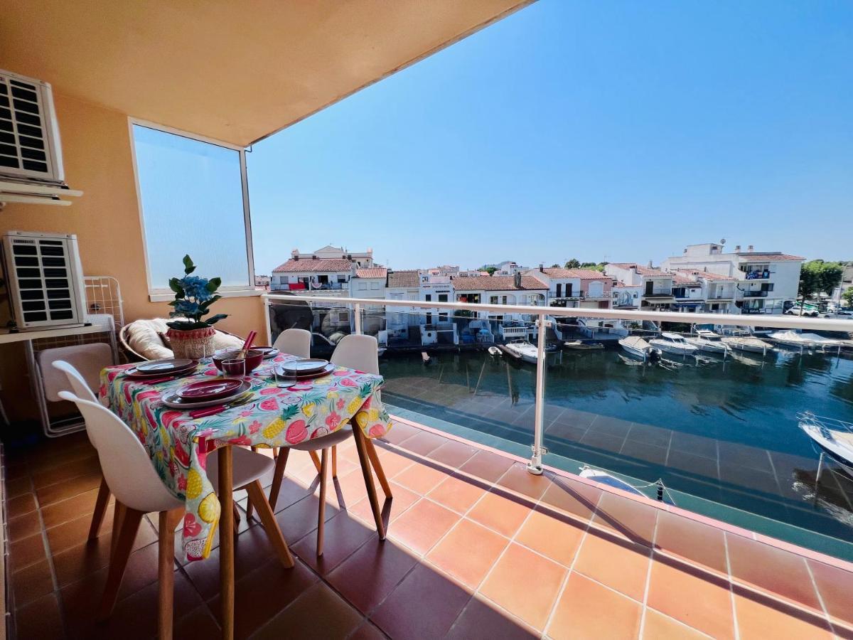 Apartamento P.Bañuls 11 Ampuriabrava Exterior foto