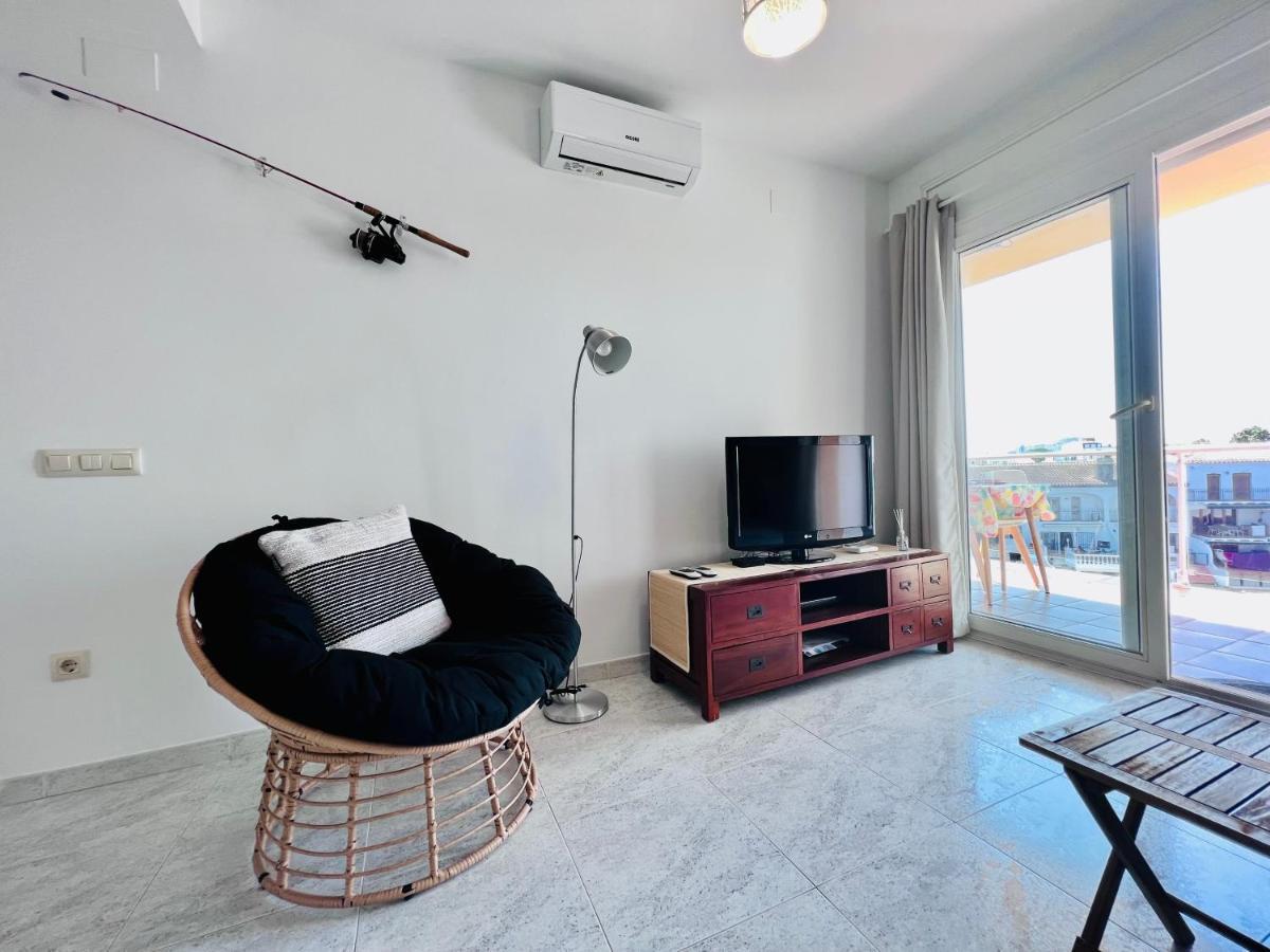 Apartamento P.Bañuls 11 Ampuriabrava Exterior foto
